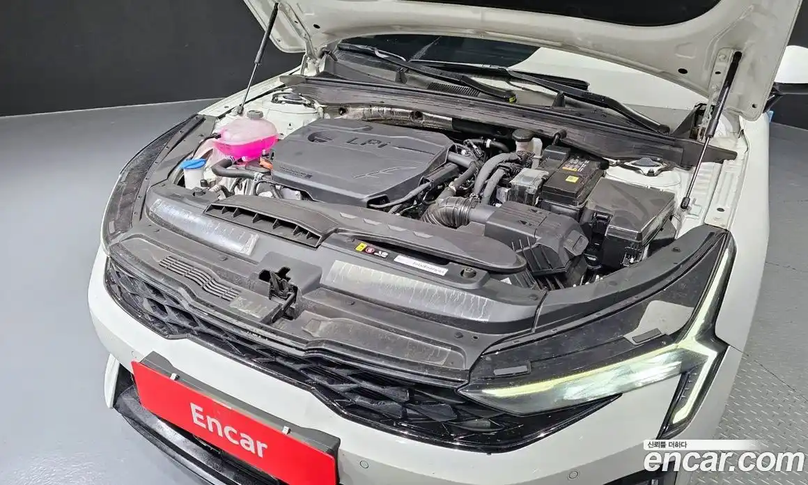 Kia K5 2025 2.0 Автомат в Москве № 54737, фото 6