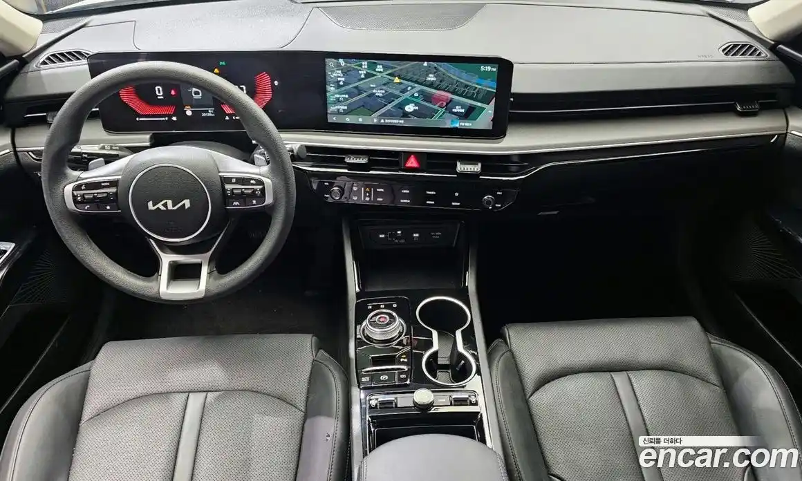 Kia K5 2025 2.0 Автомат в Москве № 54737, фото 7