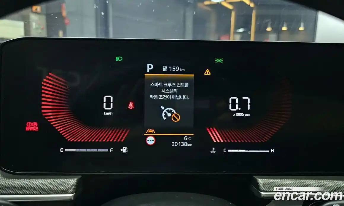 Kia K5 2025 2.0 Автомат в Москве № 54737, фото 8