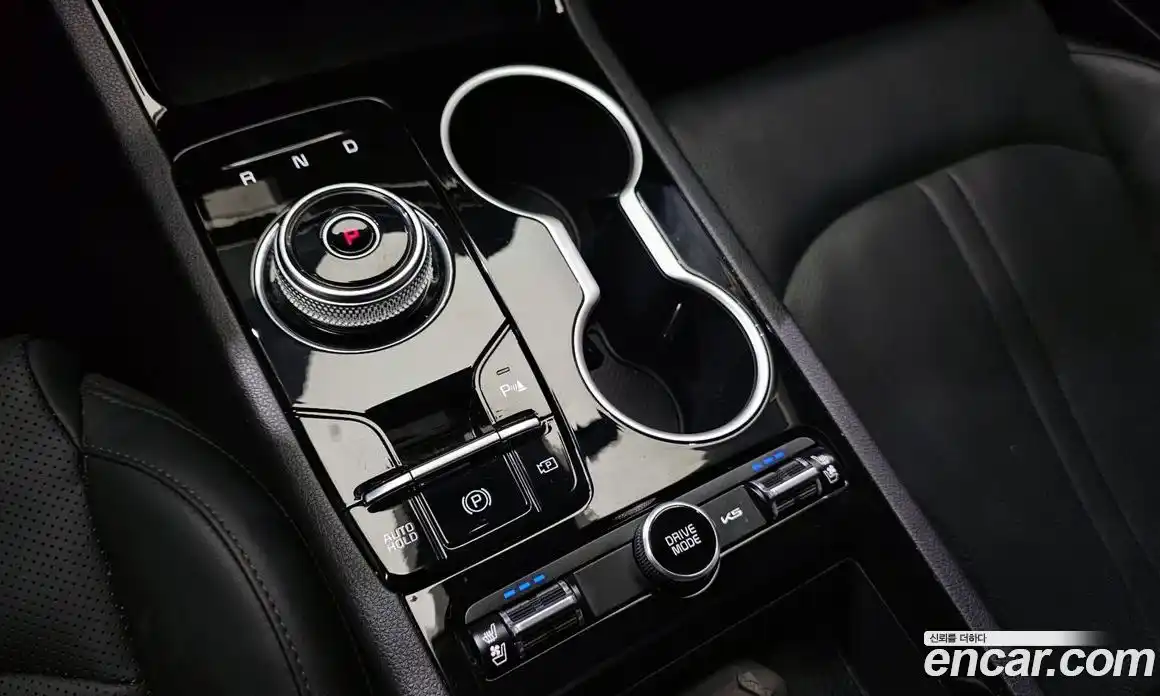 Kia K5 2025 2.0 Автомат в Москве № 54737, фото 9