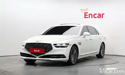 Genesis G90, 2020
