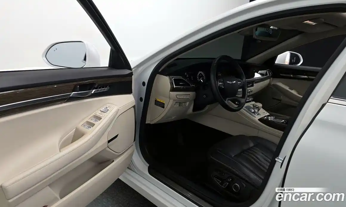 Genesis G90 2020 3.8 Автомат в Москве № 56871, фото 11