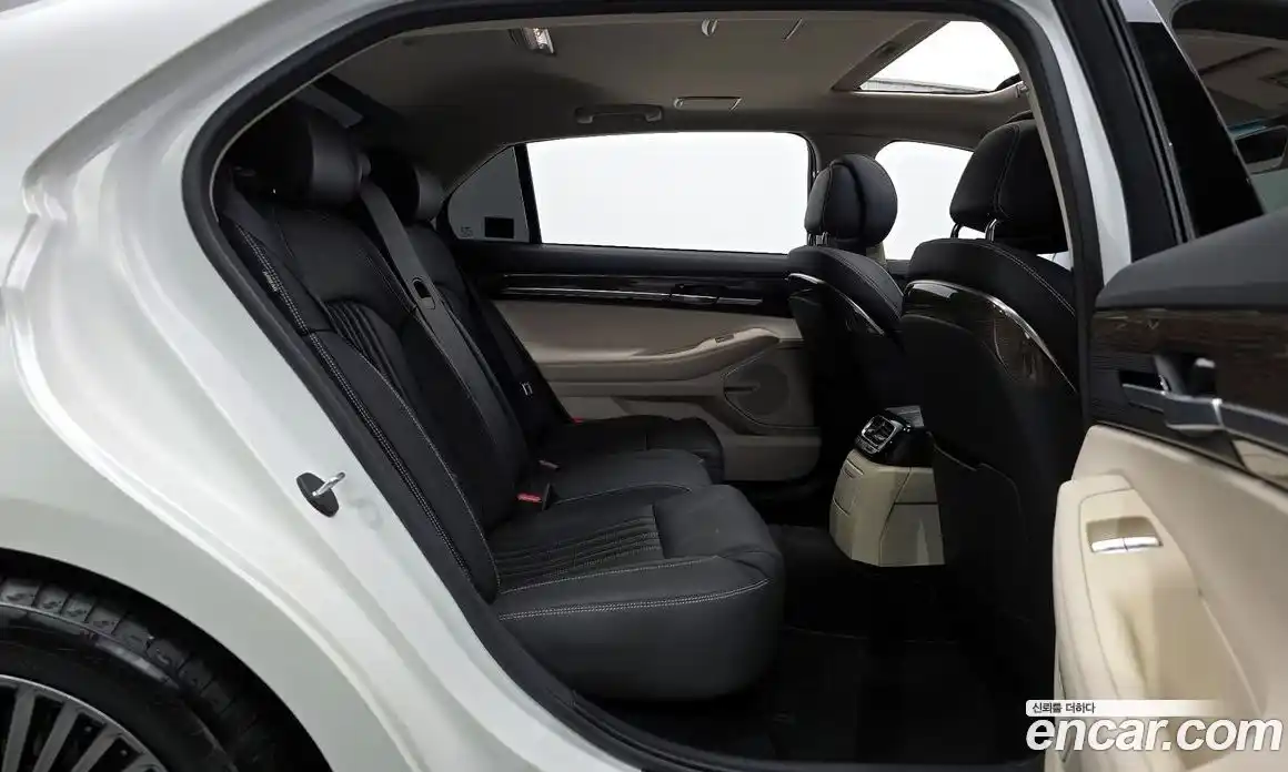 Genesis G90 2020 3.8 Автомат в Москве № 56871, фото 12