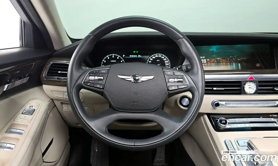 Genesis G90 2020 3.8 Автомат в Москве № 56871, фото 13