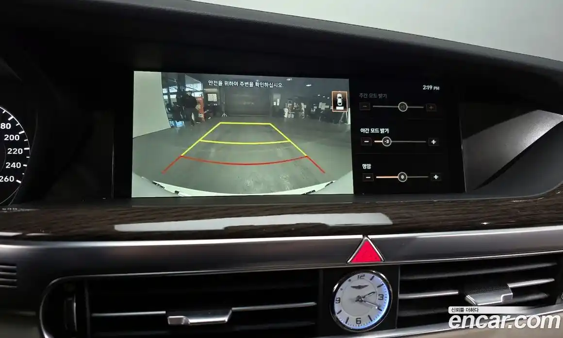 Genesis G90 2020 3.8 Автомат в Москве № 56871, фото 15