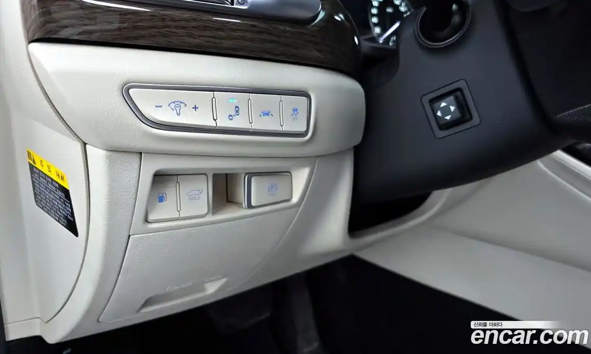 Genesis G90 2020 3.8 Автомат в Москве № 56871, фото 16