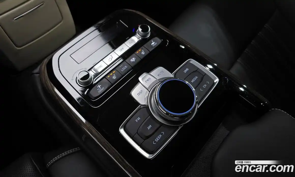 Genesis G90 2020 3.8 Автомат в Москве № 56871, фото 19