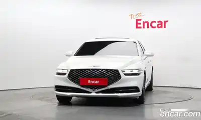 Genesis G90 2020 3.8 Автомат в Москве № 56871, миниатюра 3