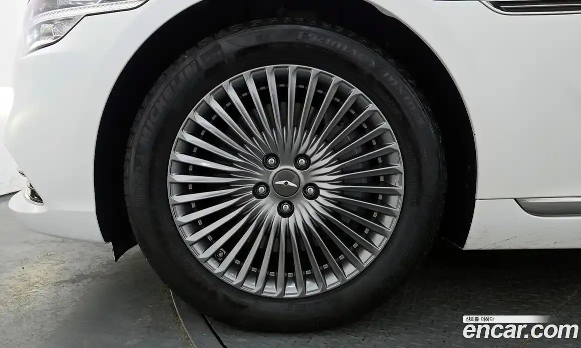 Genesis G90 2020 3.8 Автомат в Москве № 56871, фото 5