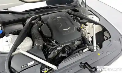 Genesis G90 2020 3.8 Автомат в Москве № 56871, миниатюра 6