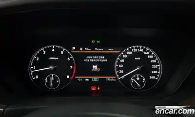 Genesis G90 2020 3.8 Автомат в Москве № 56871, миниатюра 8