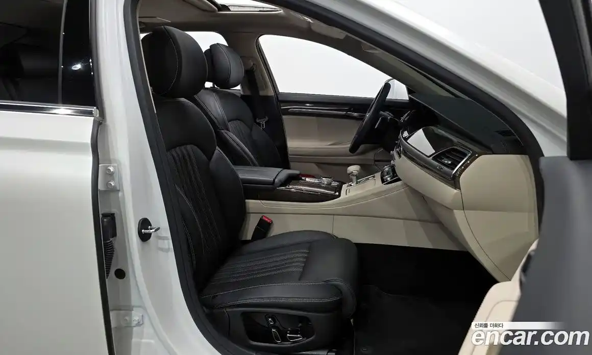 Genesis G90 2020 3.8 Автомат в Москве № 56871, фото 10