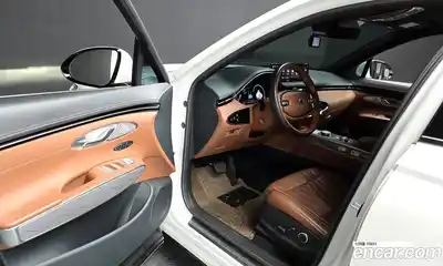 Genesis GV70 2021 2.5 Автомат в Москве № 57966, миниатюра 11