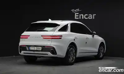 Genesis GV70 2021 2.5 Автомат в Москве № 57966, миниатюра 2