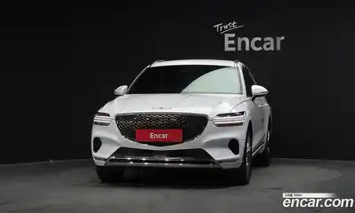 Genesis GV70 2021 2.5 Автомат в Москве № 57966, миниатюра 3
