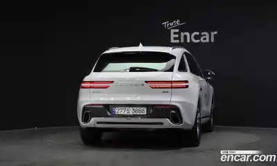 Genesis GV70 2021 2.5 Автомат в Москве № 57966, миниатюра 4