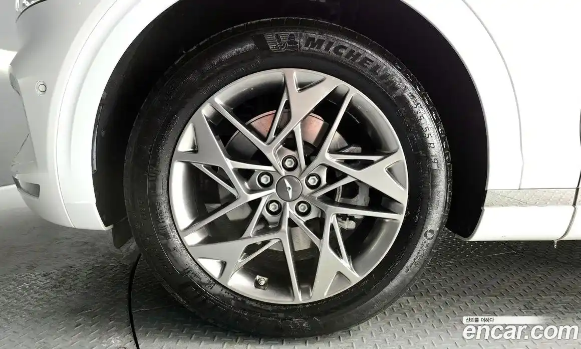 Genesis GV70 2021 2.5 Автомат в Москве № 57966, фото 5