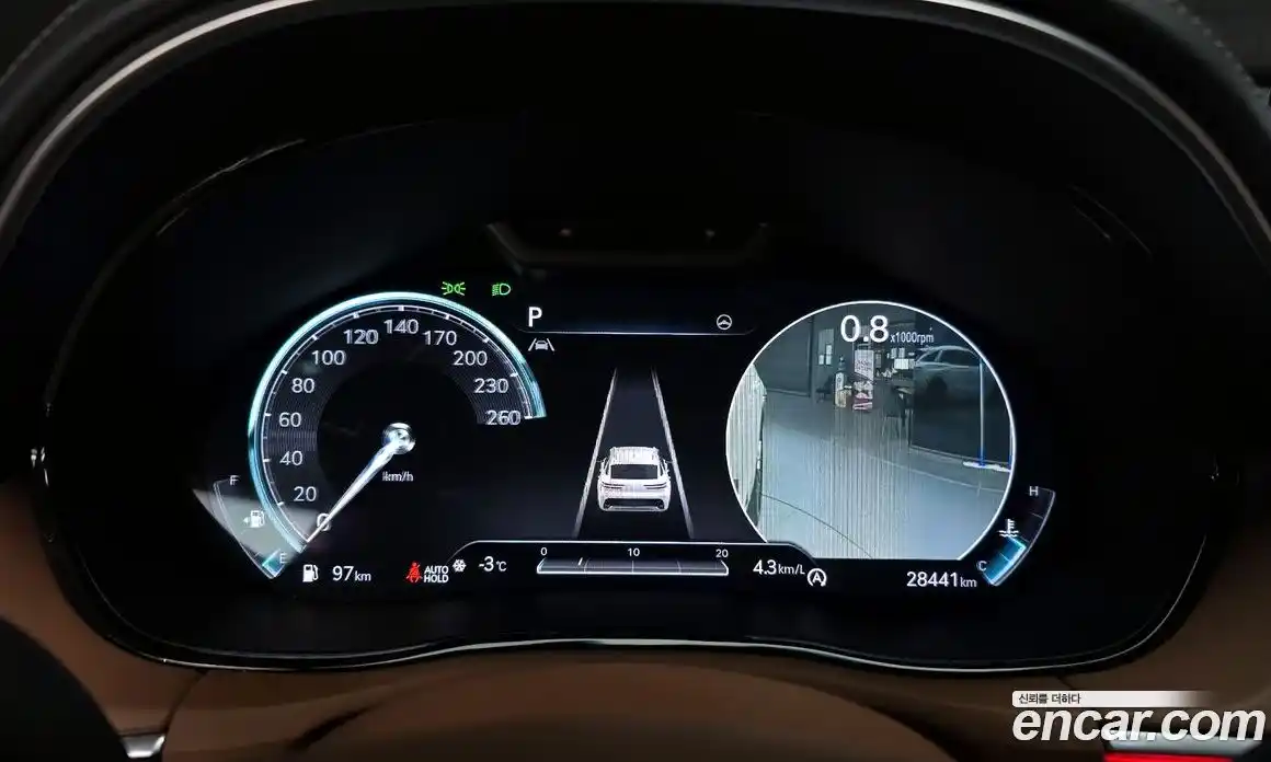 Genesis GV70 2021 2.5 Автомат в Москве № 57966, фото 8