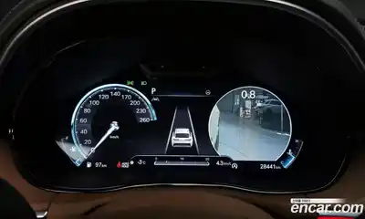 Genesis GV70 2021 2.5 Автомат в Москве № 57966, миниатюра 8