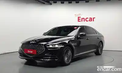 Genesis G90, 2021