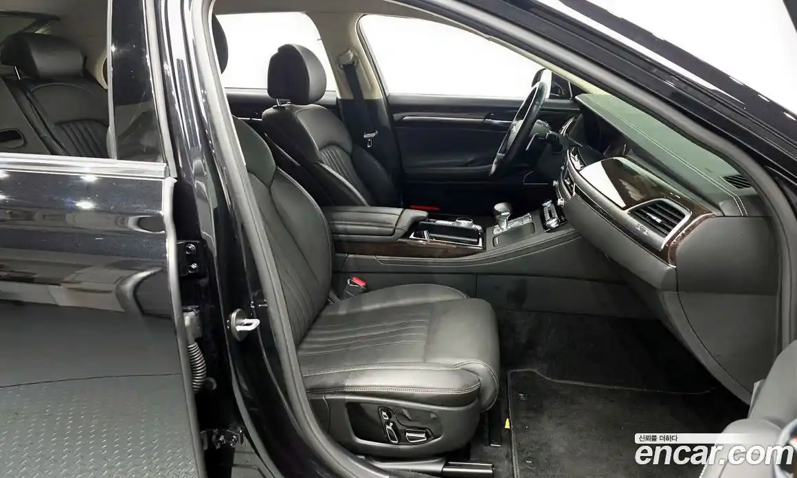 Genesis G90 2021 3.8 Автомат в Москве № 58085, фото 11