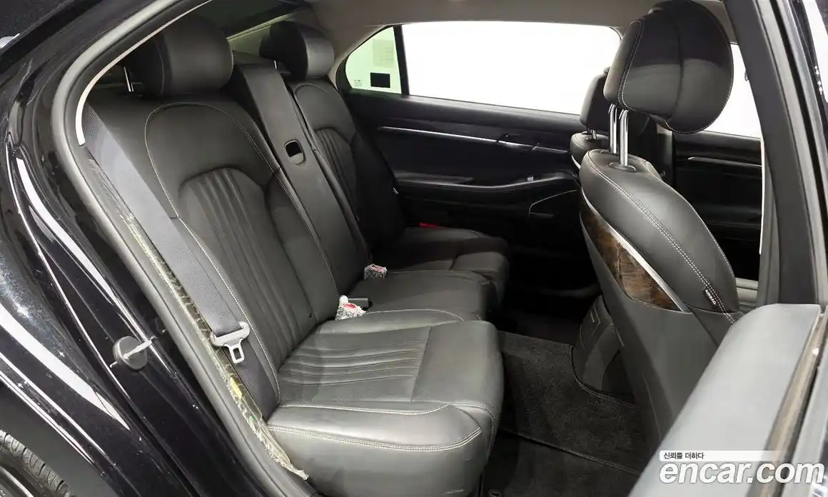 Genesis G90 2021 3.8 Автомат в Москве № 58085, фото 12