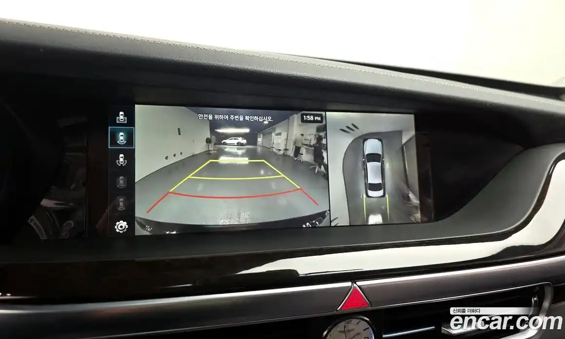 Genesis G90 2021 3.8 Автомат в Москве № 58085, фото 15