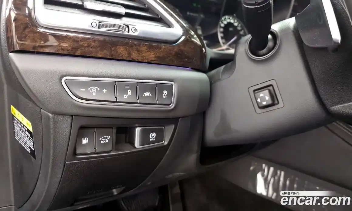 Genesis G90 2021 3.8 Автомат в Москве № 58085, фото 16