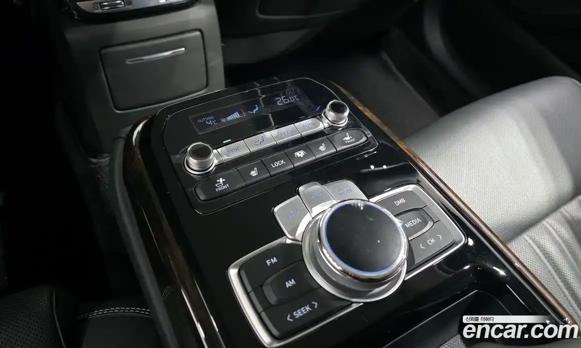 Genesis G90 2021 3.8 Автомат в Москве № 58085, фото 19