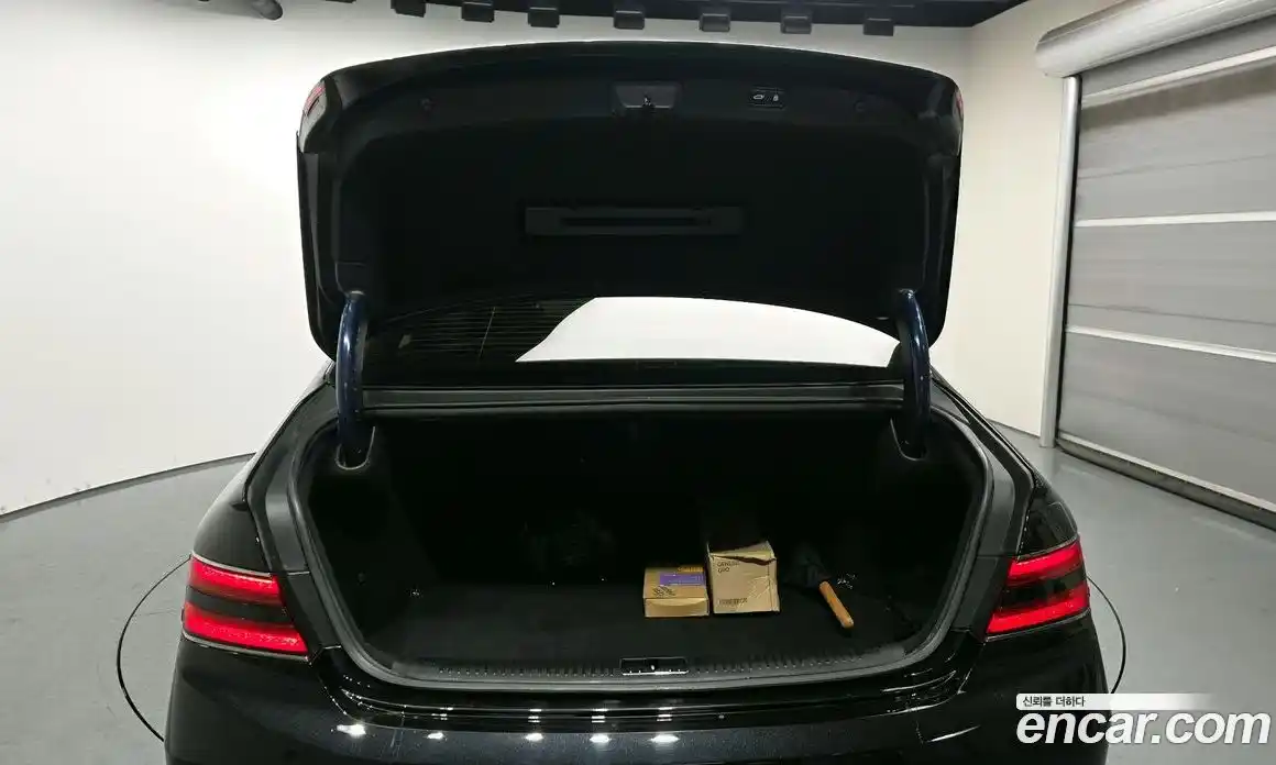 Genesis G90 2021 3.8 Автомат в Москве № 58085, фото 20