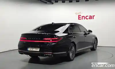 Genesis G90 2021 3.8 Автомат в Москве № 58085, миниатюра 2