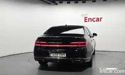 Genesis G90 2021 3.8 Автомат в Москве № 58085, миниатюра 4