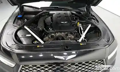 Genesis G90 2021 3.8 Автомат в Москве № 58085, миниатюра 6