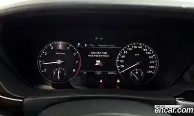 Genesis G90 2021 3.8 Автомат в Москве № 58085, миниатюра 8