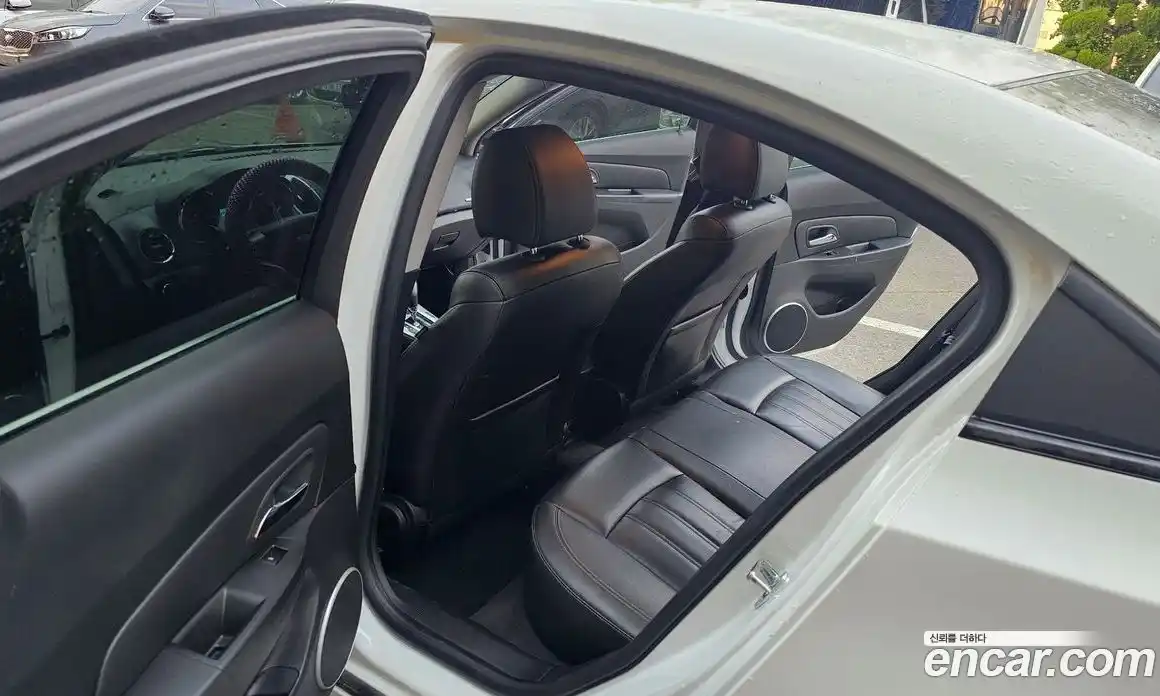 Chevrolet Cruze 2014 1.4 Автомат в Москве № 67449, фото 11