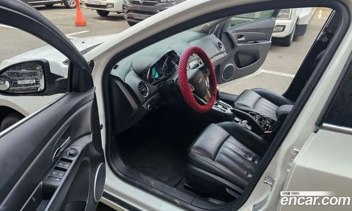 Chevrolet Cruze 2014 1.4 Автомат в Москве № 67449, фото 13