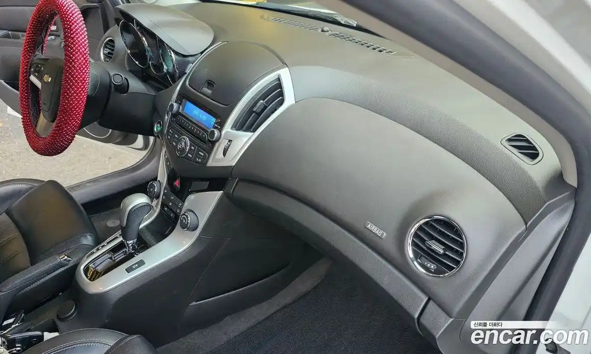 Chevrolet Cruze 2014 1.4 Автомат в Москве № 67449, фото 14