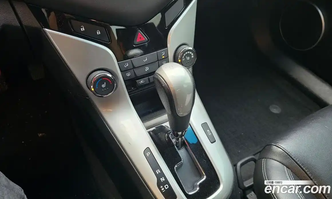 Chevrolet Cruze 2014 1.4 Автомат в Москве № 67449, фото 16