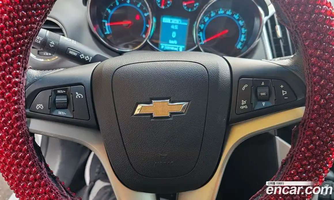 Chevrolet Cruze 2014 1.4 Автомат в Москве № 67449, фото 19