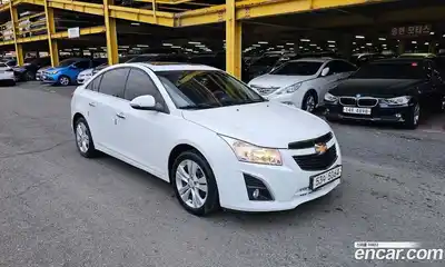 Chevrolet Cruze 2014 1.4 Автомат в Москве № 67449, миниатюра 2