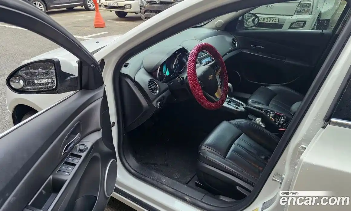 Chevrolet Cruze 2014 1.4 Автомат в Москве № 67449, фото 8