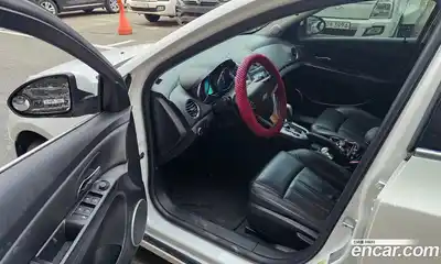 Chevrolet Cruze 2014 1.4 Автомат в Москве № 67449, миниатюра 8