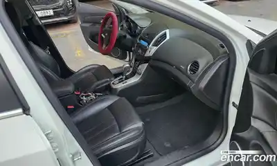 Chevrolet Cruze 2014 1.4 Автомат в Москве № 67449, миниатюра 9