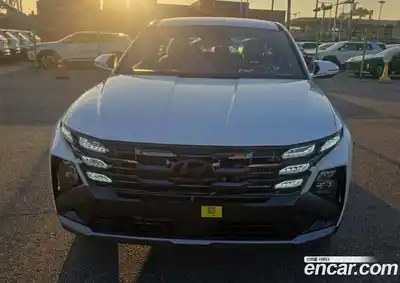 Hyundai Tucson, 2025