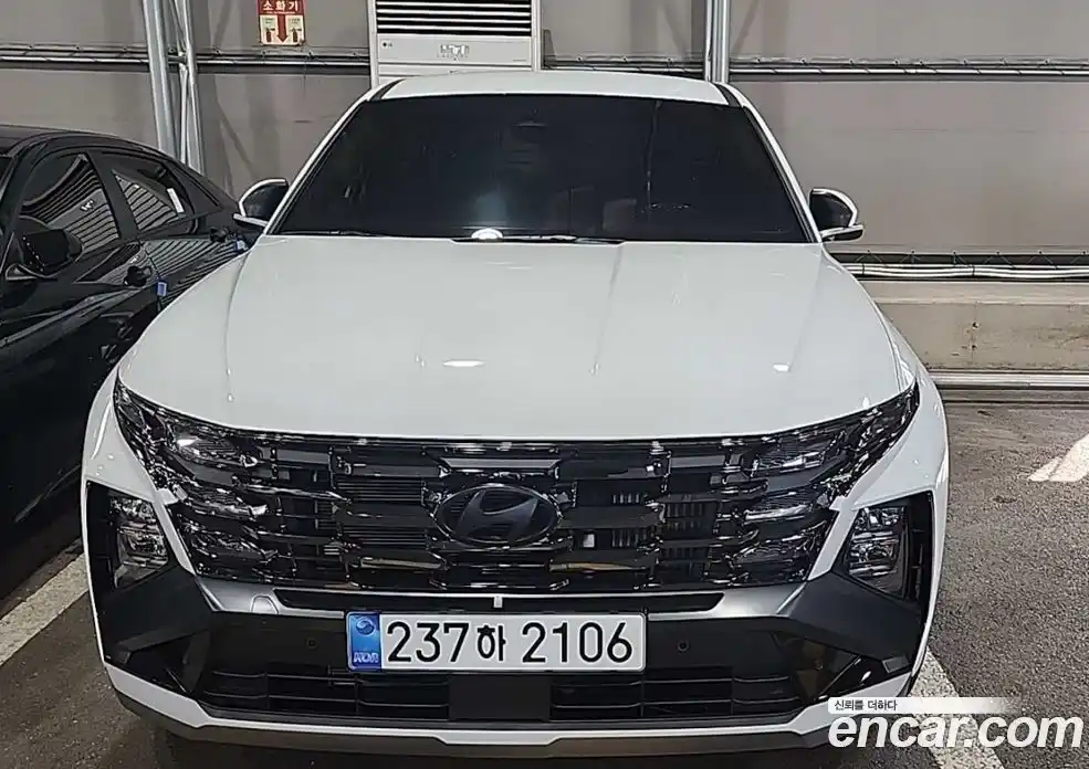 Hyundai Tucson 2025 1.6 Автомат в Москве № 714069, фото 15
