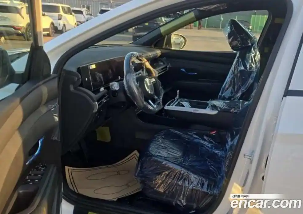 Hyundai Tucson 2025 1.6 Автомат в Москве № 714069, фото 4