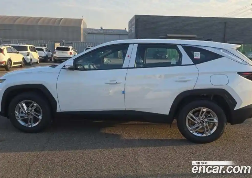 Hyundai Tucson 2025 1.6 Автомат в Москве № 714069, фото 5