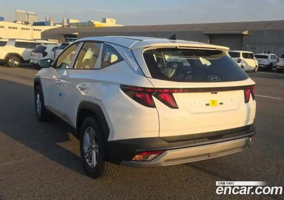 Hyundai Tucson 2025 1.6 Автомат в Москве № 714069, фото 9