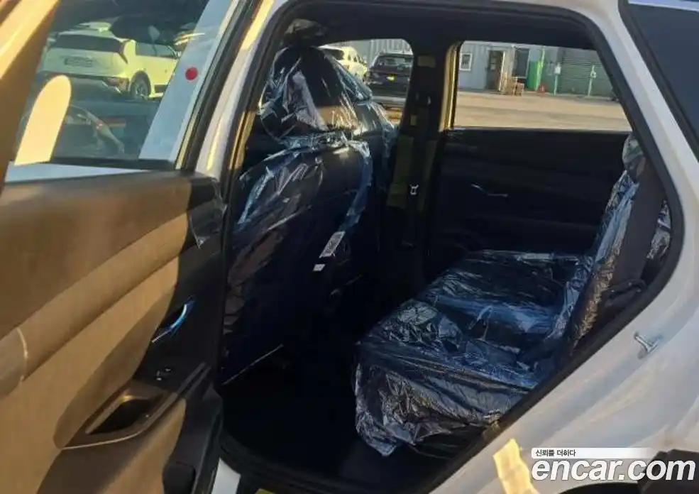 Hyundai Tucson 2025 1.6 Автомат в Москве № 714069, фото 10