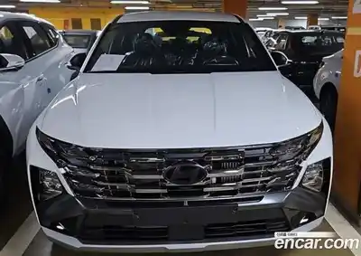 Hyundai Tucson, 2026